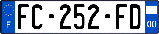 FC-252-FD