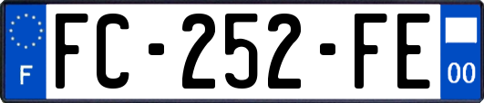 FC-252-FE