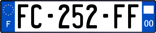 FC-252-FF
