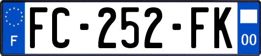 FC-252-FK