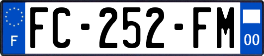 FC-252-FM
