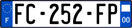 FC-252-FP