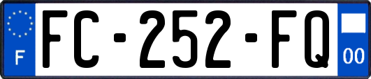 FC-252-FQ