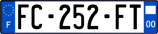 FC-252-FT