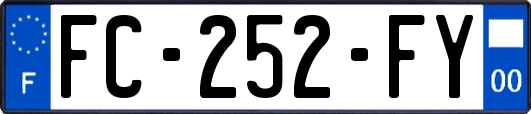 FC-252-FY