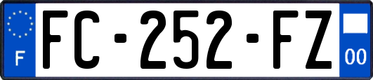FC-252-FZ