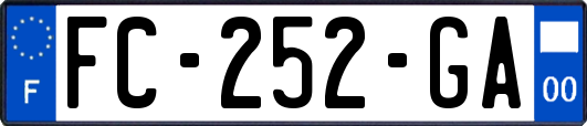 FC-252-GA