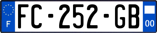 FC-252-GB