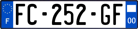 FC-252-GF