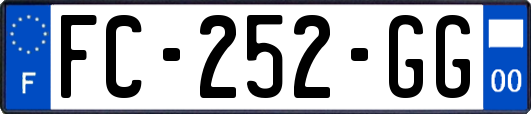 FC-252-GG