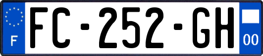 FC-252-GH
