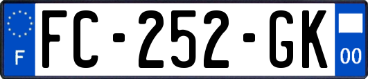 FC-252-GK