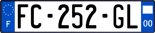 FC-252-GL