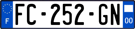 FC-252-GN