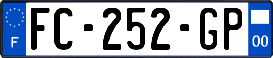 FC-252-GP