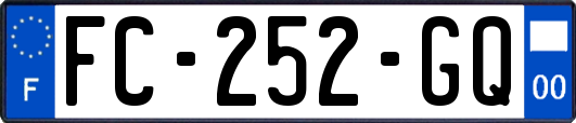 FC-252-GQ
