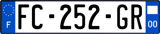 FC-252-GR