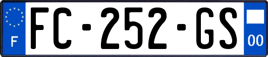 FC-252-GS