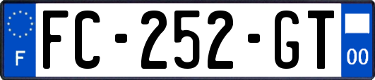 FC-252-GT