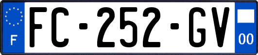 FC-252-GV