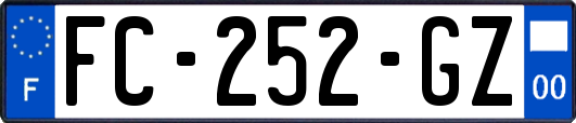 FC-252-GZ