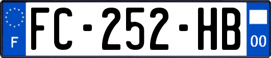 FC-252-HB