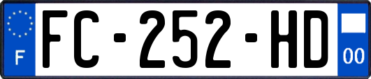 FC-252-HD