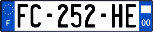 FC-252-HE