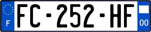 FC-252-HF