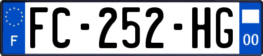 FC-252-HG