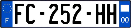 FC-252-HH