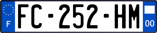 FC-252-HM