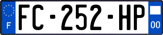 FC-252-HP