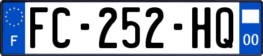 FC-252-HQ