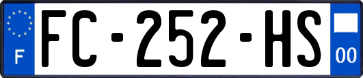 FC-252-HS