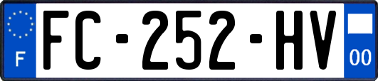 FC-252-HV