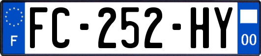 FC-252-HY