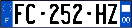 FC-252-HZ