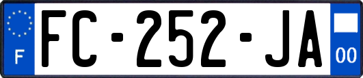 FC-252-JA