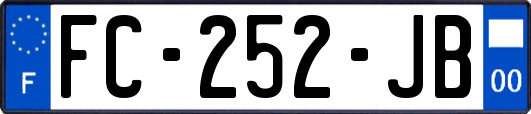 FC-252-JB