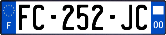 FC-252-JC