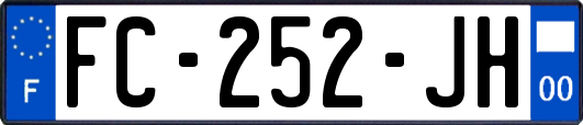 FC-252-JH