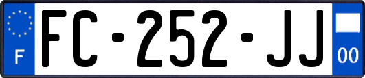FC-252-JJ