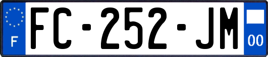 FC-252-JM