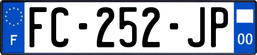 FC-252-JP