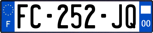 FC-252-JQ