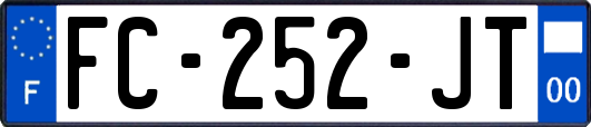 FC-252-JT