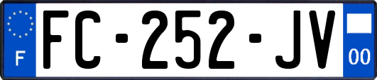 FC-252-JV