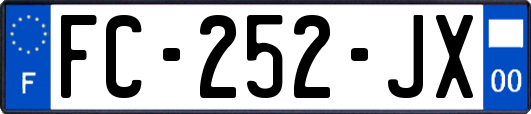 FC-252-JX