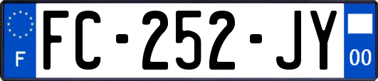 FC-252-JY